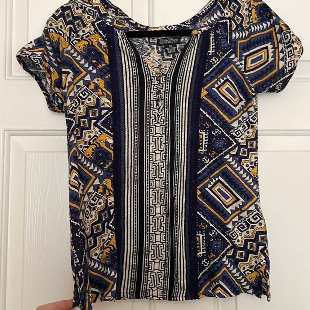Lucky Brand Shirt - Size XS